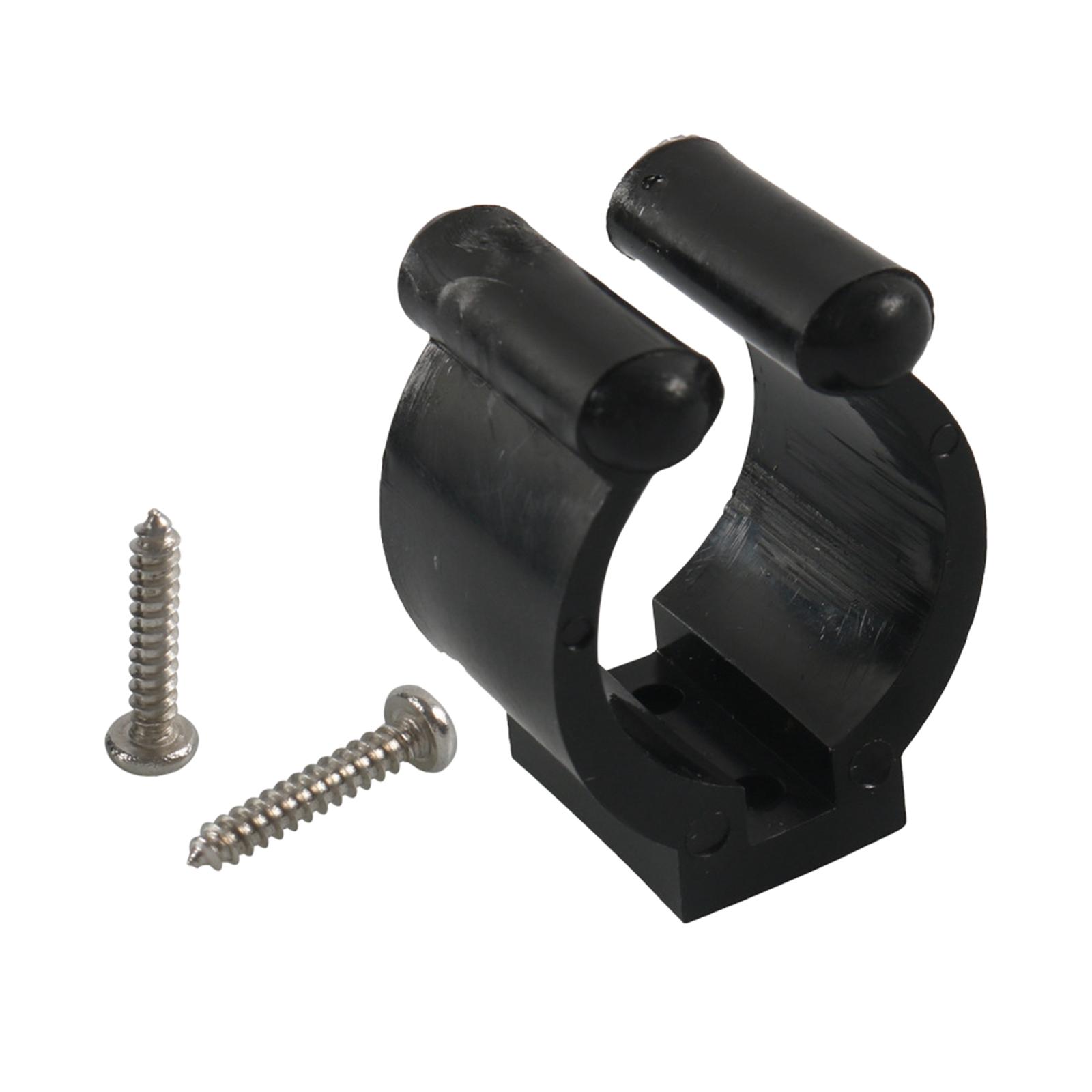 Fishing Rod Rack - Wall Mounted Fishing Rod Storage Clip