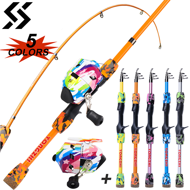 Sougayilang Kids Fishing Combo - đánh giá và giá Fishing Rod Combo