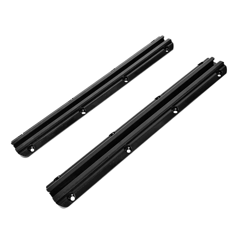 Kayak Track Rails Aluminum Mou - đánh giá và giá Fishing Rod Boat