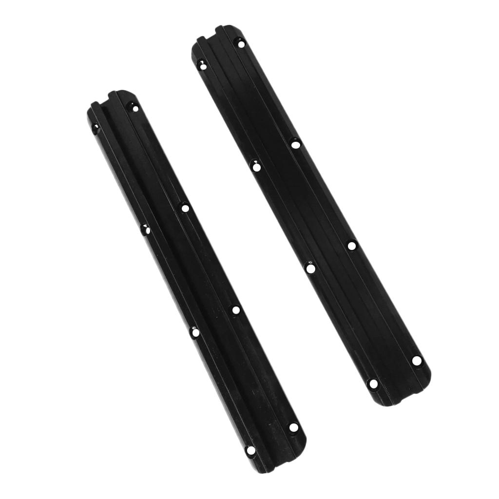 Kayak Track Rails Aluminum Mou - đánh giá và giá Fishing Rod Boat