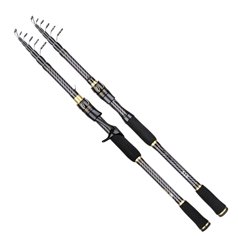MBLN Carbon Fiber Fishing Rod  - đánh giá và giá Fishing Rod Surf