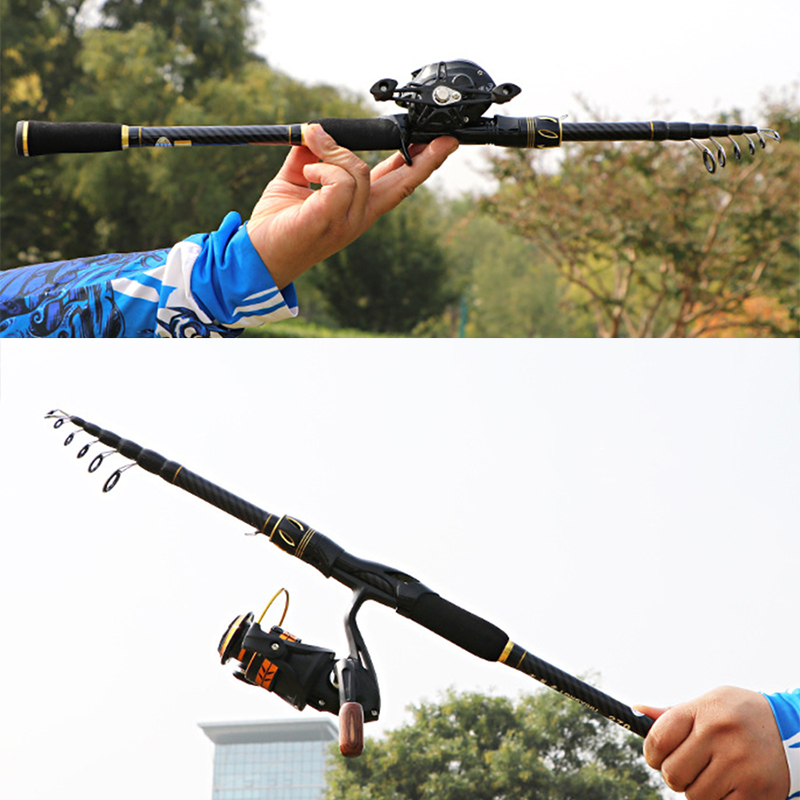 MBLN Carbon Fiber Fishing Rod  - đánh giá và giá Fishing Rod Surf