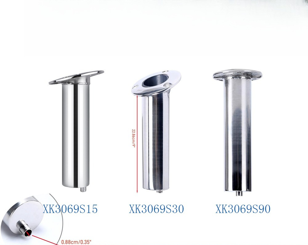 Leakage Type Fishing Rod Holde - đánh giá và giá Fishing Rod Boat