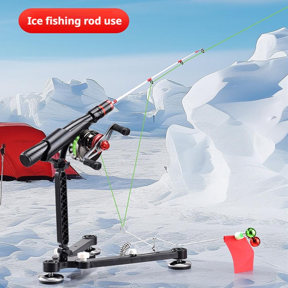 Ice Fishing Rod Holder Special - đánh giá và giá Fishing Rod Ice