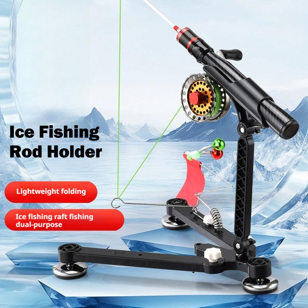 Ice Fishing Rod Holder Special - đánh giá và giá Fishing Rod Ice