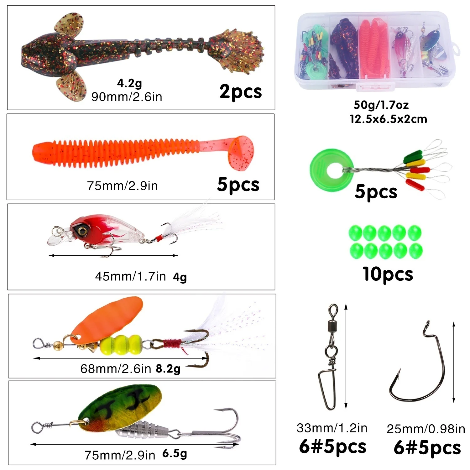 Sougayilang Fishing Rods and R - đánh giá và giá Fishing Rod Combo