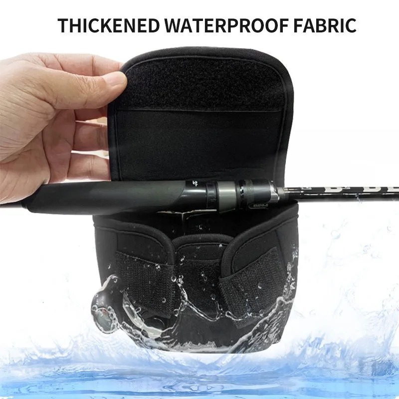 Fishing Reel Protective Cover  - đánh giá và giá Fishing Rod Combo