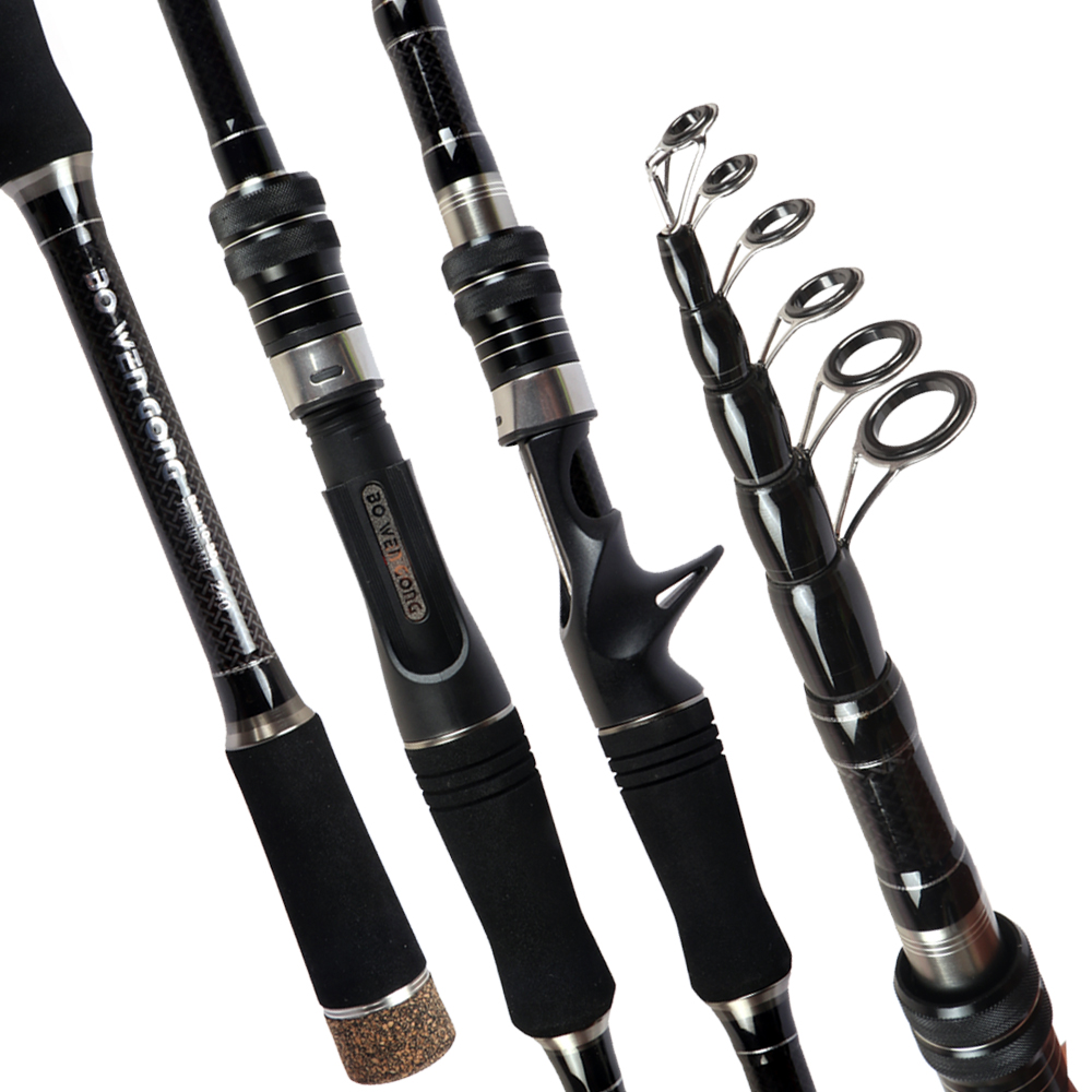 1.8m-3.0m Ultralight Carbon Fi - đánh giá và giá Fishing Rod Surf