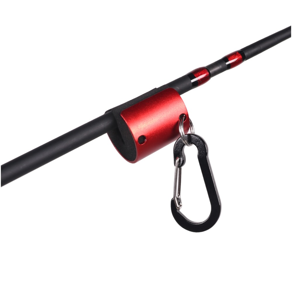 1PC Wearable Fishing Rod Holde - đánh giá và giá Fishing Rod Fly